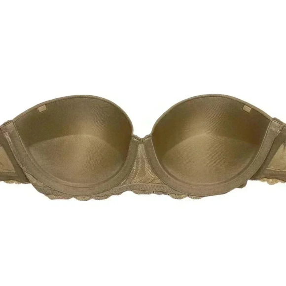 Calvin Klein Strapless Bra Bundle – Set of 2, Nude, Size 32D - Picture 11 of 13